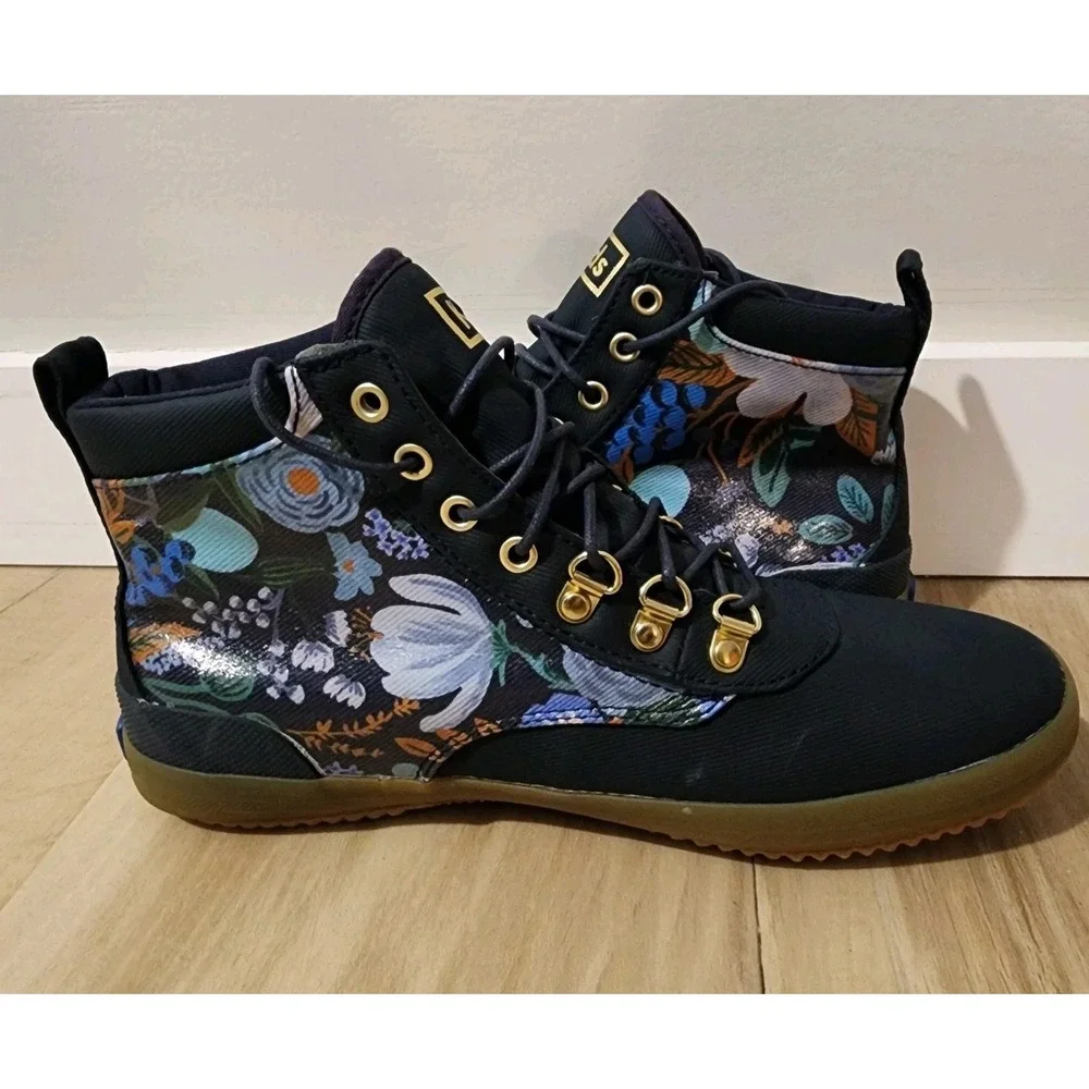 Keds rifle paper